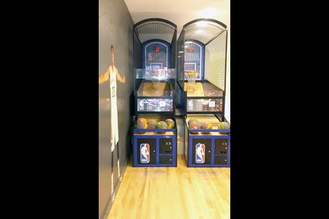 NBA Store, Fifth Avenue, New York City